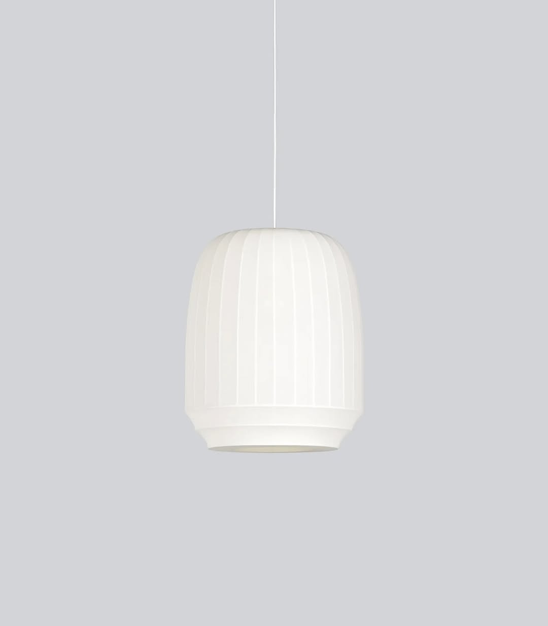 Scandinavian Pendant Light Set in Three Shapes