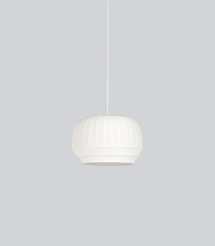 Scandinavian Pendant Light Set in Three Shapes