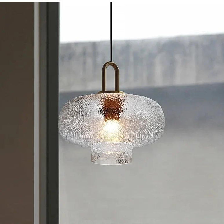 Glass Pendant Lights