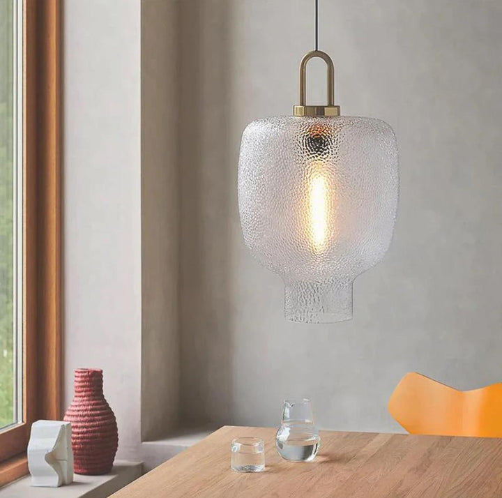 Glass Pendant Lights