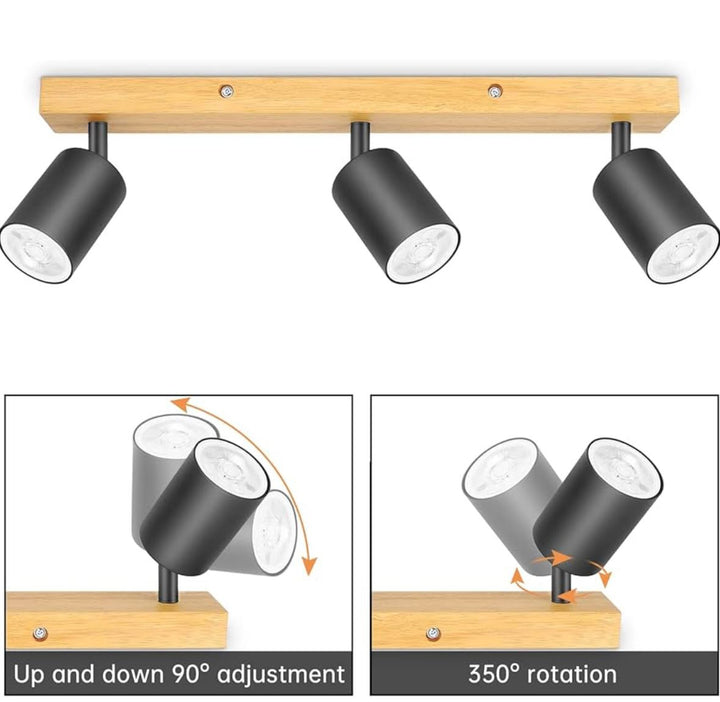 Industrial Track Lighting