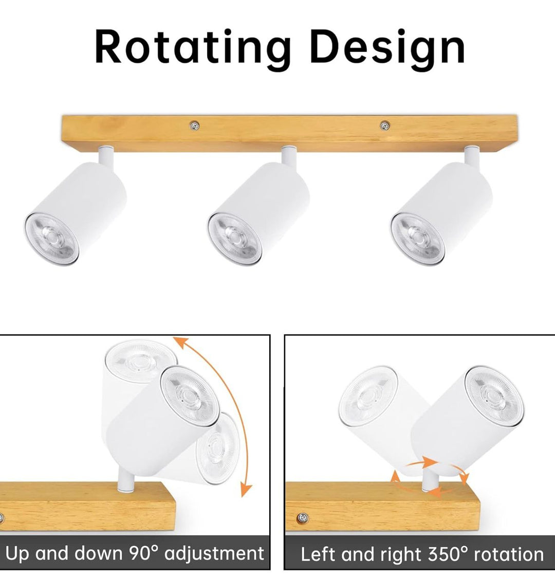 Industrial Track Lighting