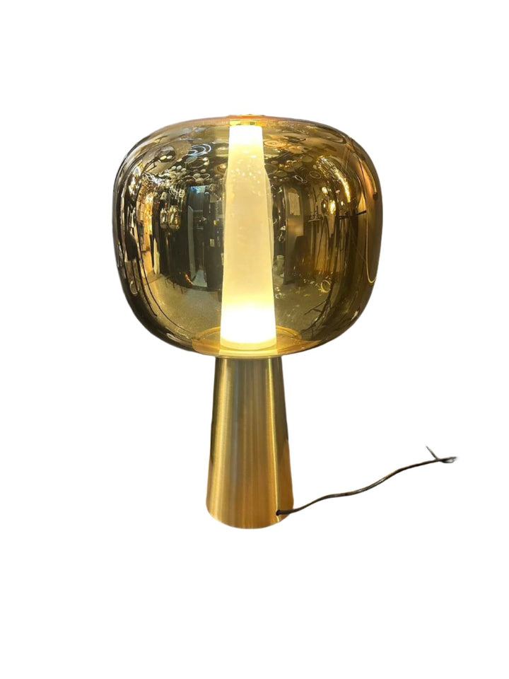 Modern Gold Table Lamp