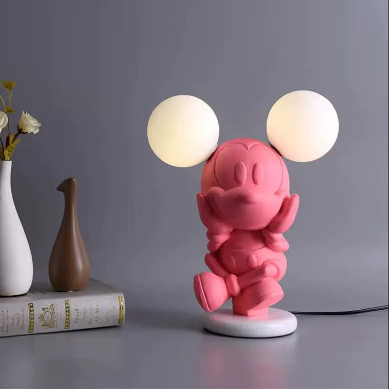 Cartoon Character Table Lamp