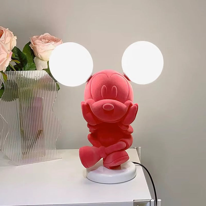 Cartoon Character Table Lamp