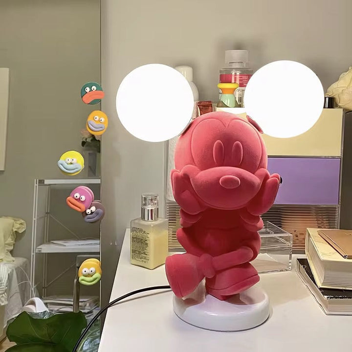 Cartoon Character Table Lamp