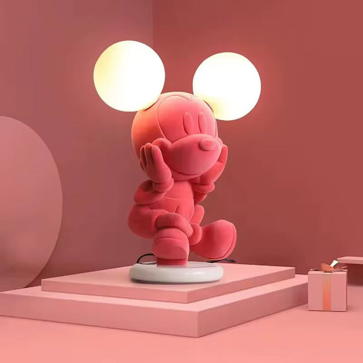 Cartoon Character Table Lamp