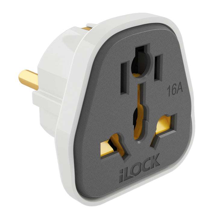 Travel Plug Adapter – Converter