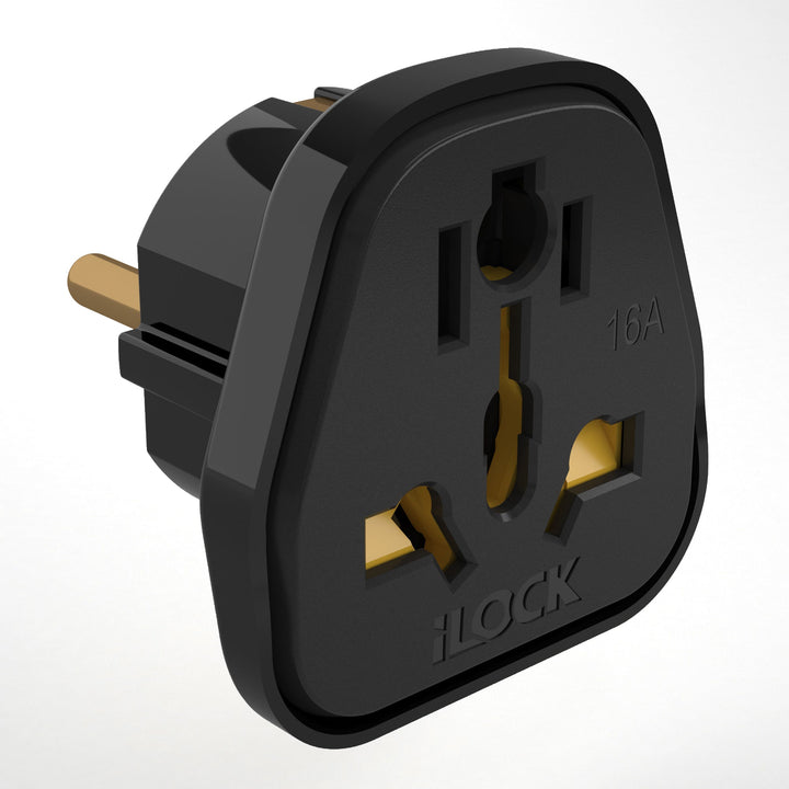 Travel Plug Adapter – Converter