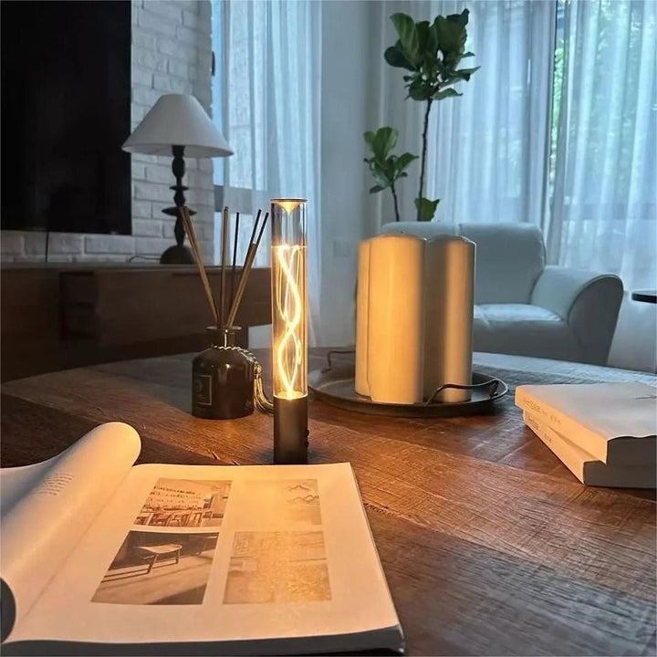 Slim Tube Portable Light - Rechargeable LED