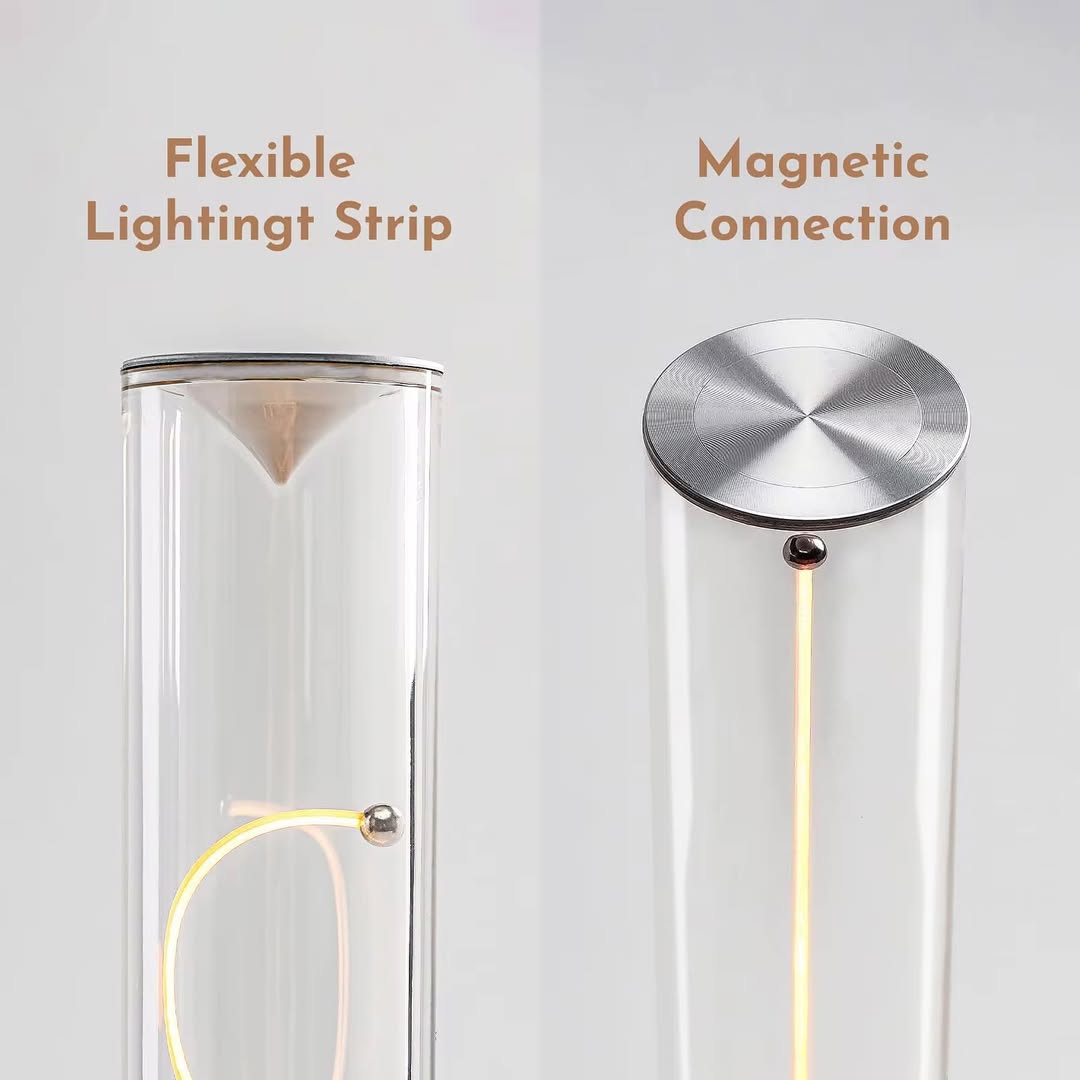 Slim Tube Portable Light - Rechargeable LED