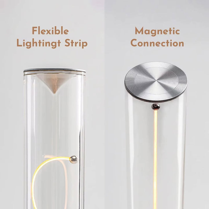 Slim Tube Portable Light - Rechargeable LED
