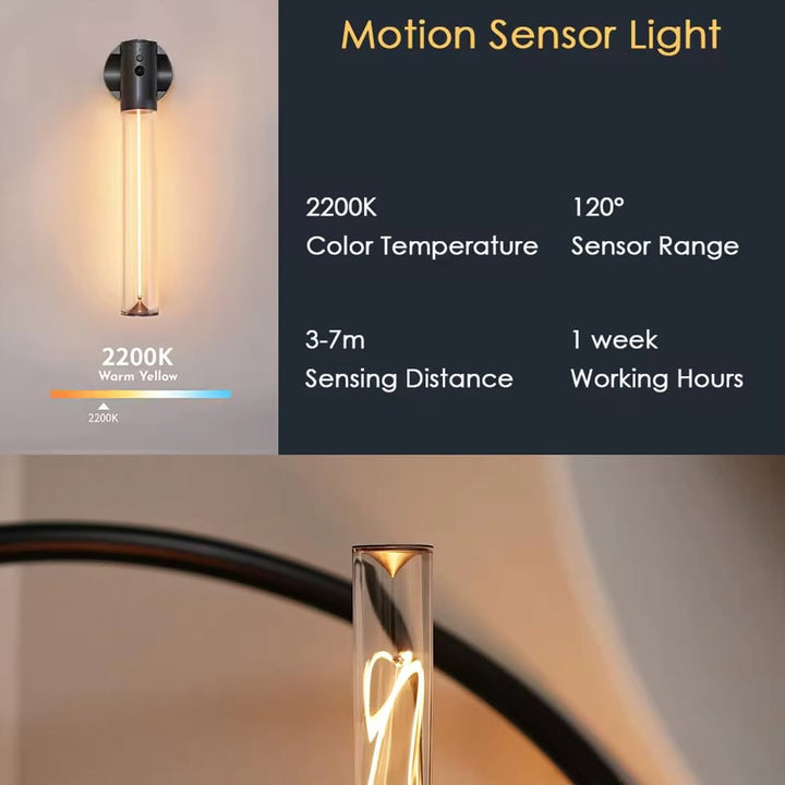 Slim Tube Portable Light - Rechargeable LED