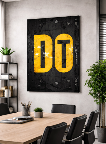DO Industrial Motivational Canvas