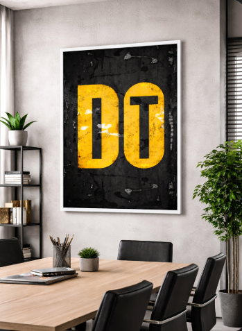 DO Industrial Motivational Canvas