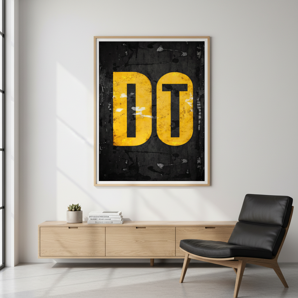 DO Industrial Motivational Canvas