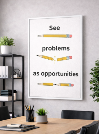 See Problems as Opportunities Canvas