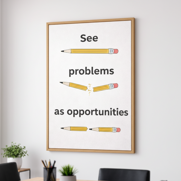 See Problems as Opportunities Canvas