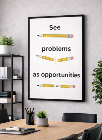 See Problems as Opportunities Canvas
