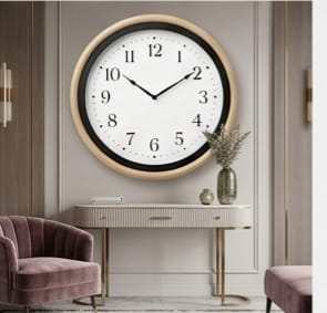 Modern Wall Clock