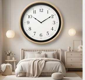Modern Wall Clock