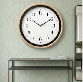 Modern Wall Clock