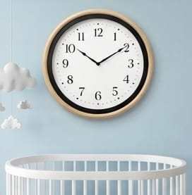 Modern Wall Clock