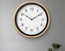 Modern Wall Clock