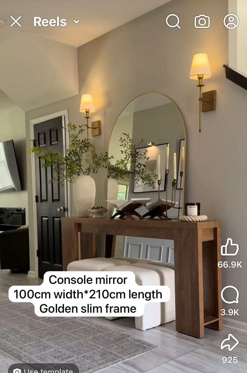 Customized Mirror #13924
