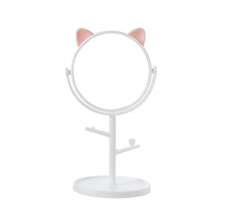 Decorative Animal Table Mirror