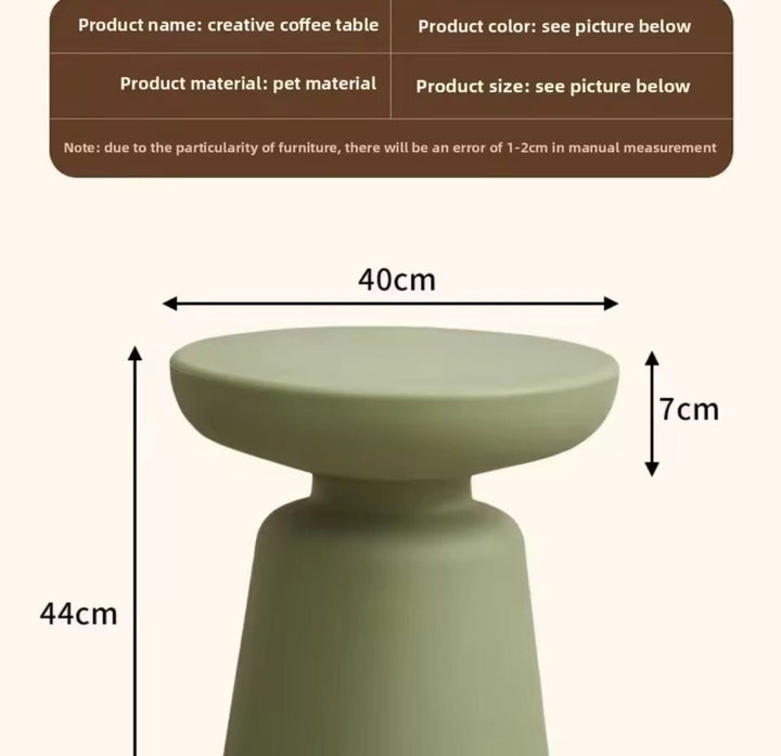 Modern Side Table