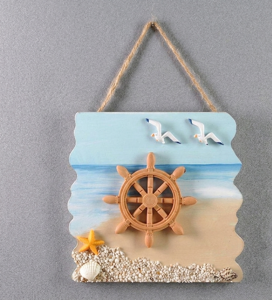 Beach Wall Art Panels