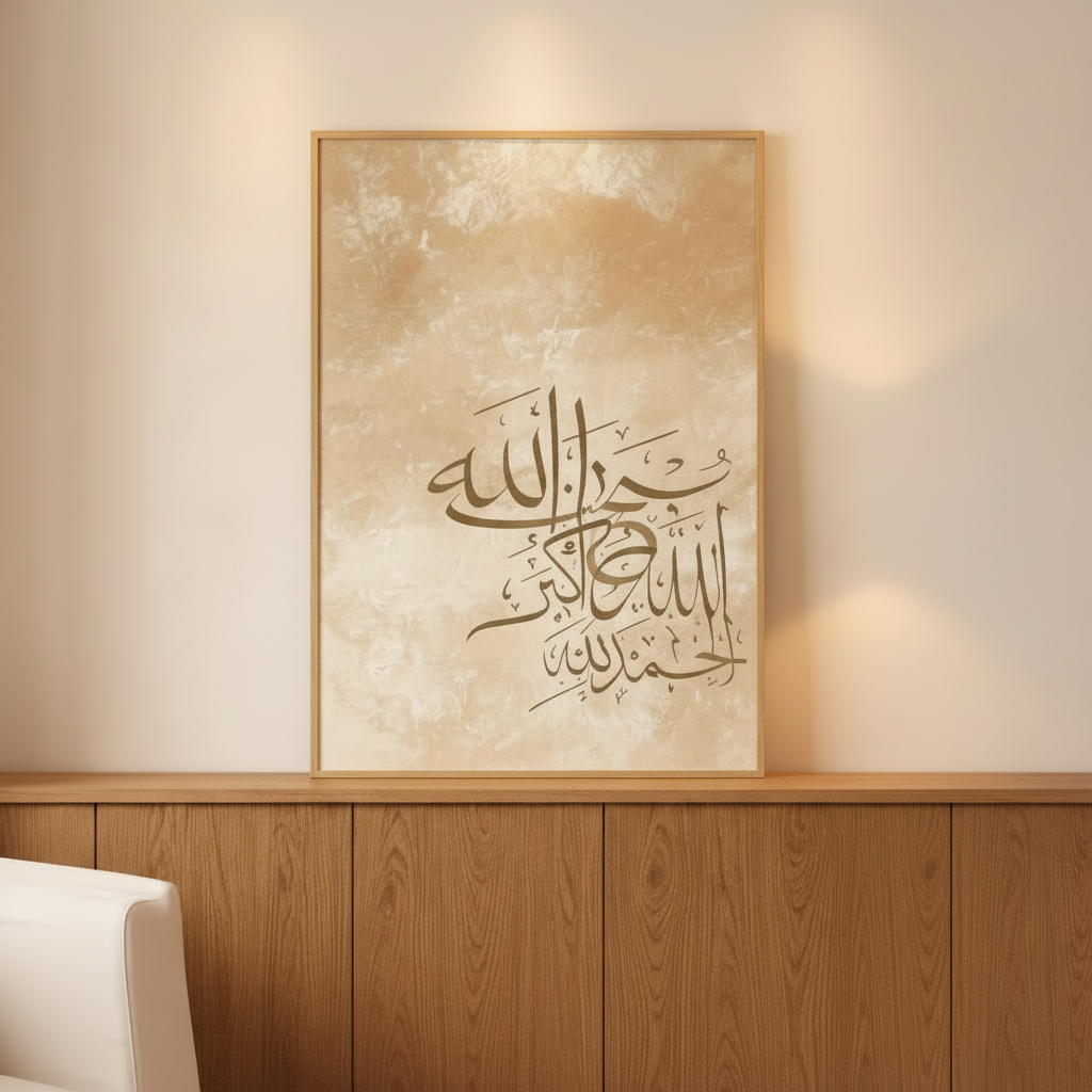 NoorVerse - Modern Canvas Wall ArtNoorVerse - Modern Canvas Wall ArtTransform your space with our premium canvas wall art printed in high definition on durable, gallery-wrapped frames.Ãƒâ€šÃ‚Â Ready to hang and easy to maintain, this artwCanvas Wall ArtWadi Home