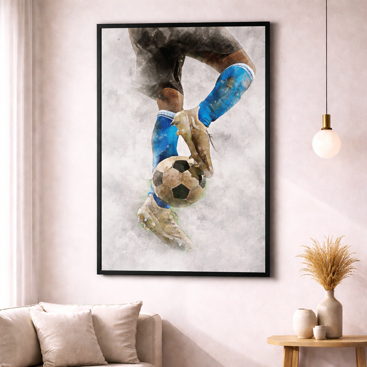 Goalkeeper Reflex Canvas