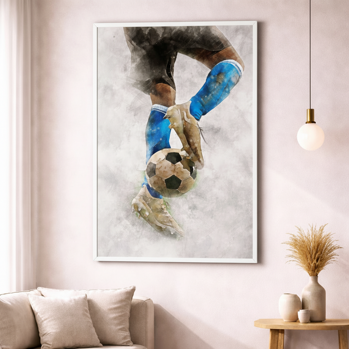 Goalkeeper Reflex Canvas