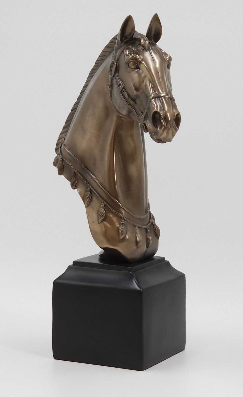 Horse Head Decorative Sculpture