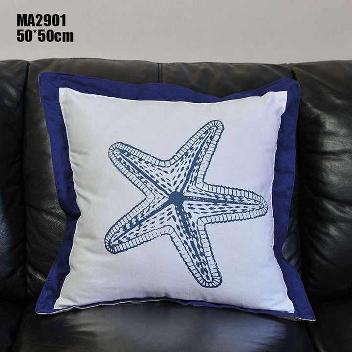 Starfish Decorative Pillow