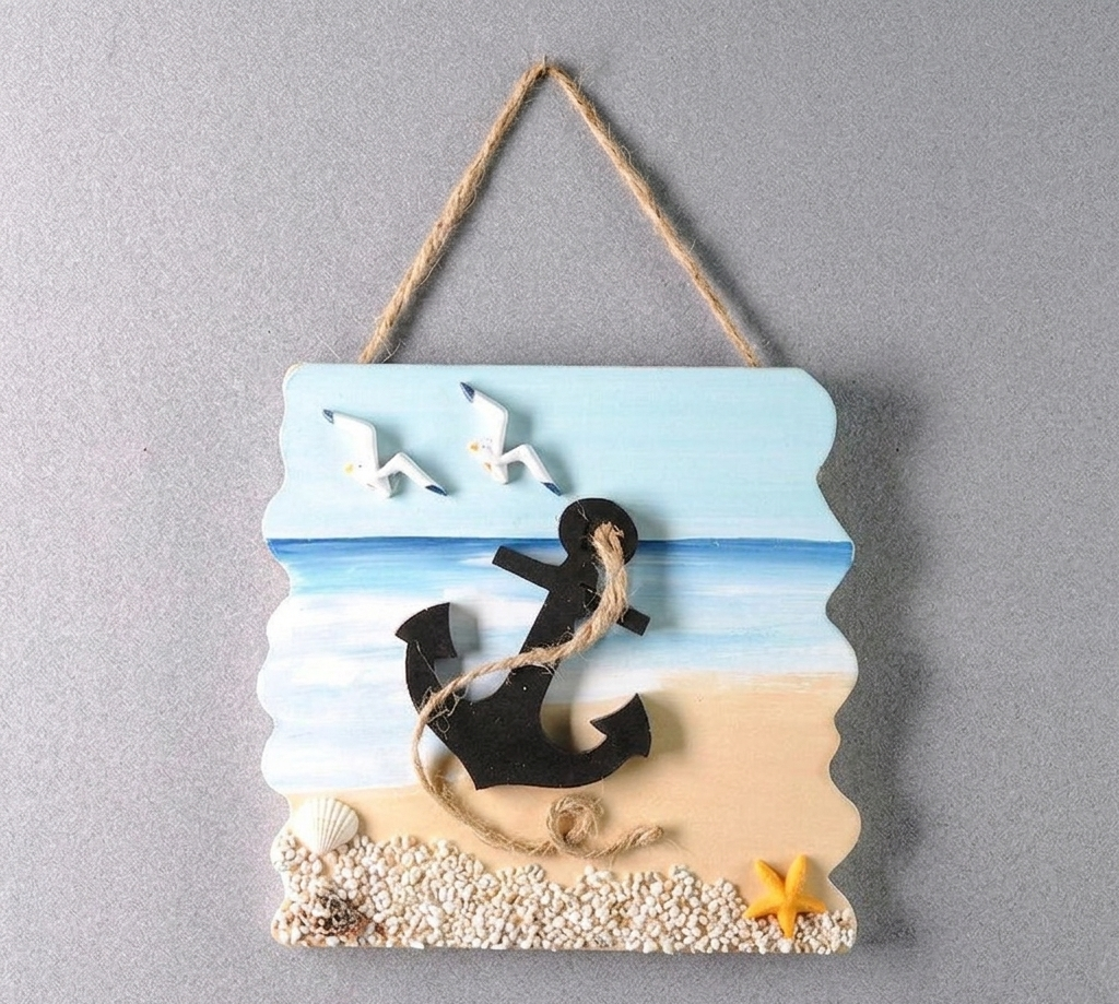 Beach Wall Art Panels