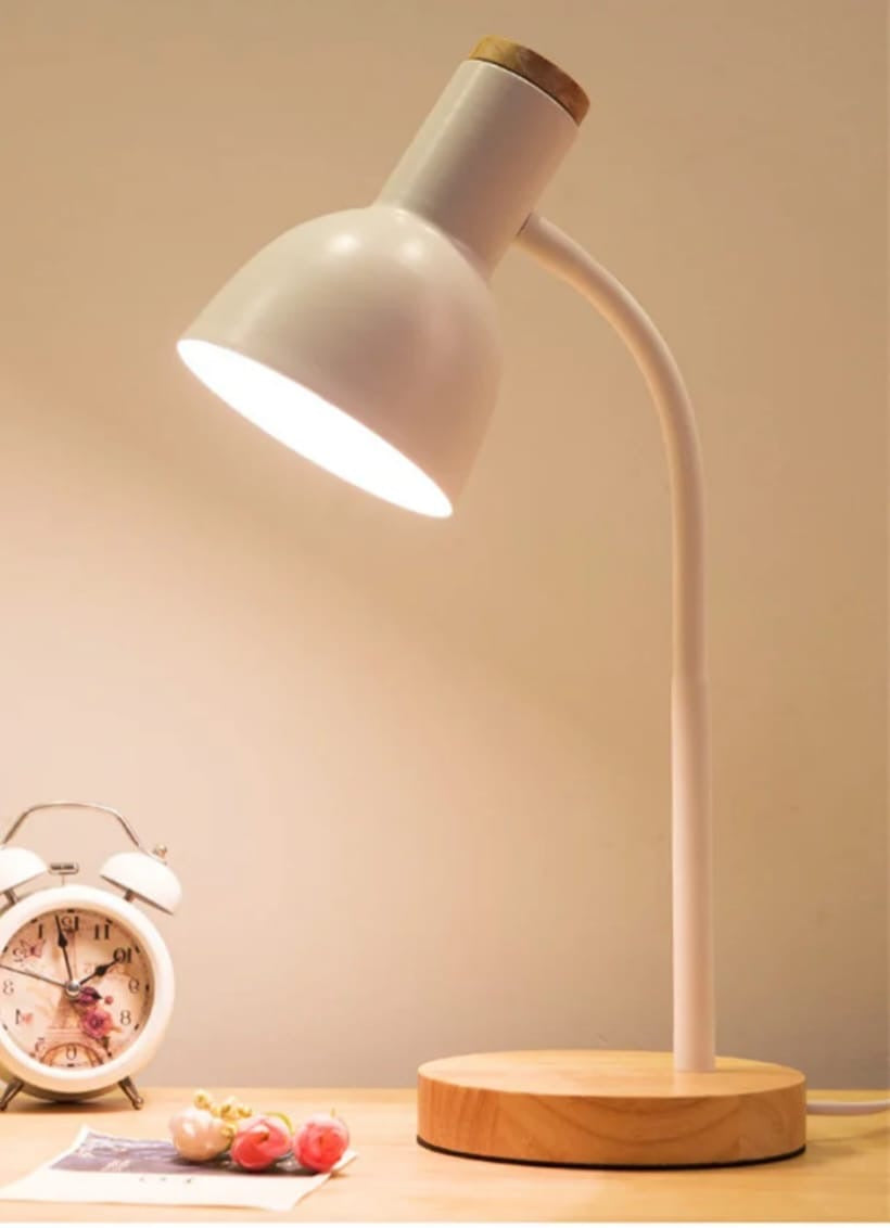 Adjustable LED Desk Table Lamp