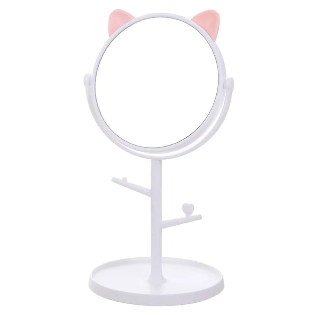 Decorative Animal Table Mirror