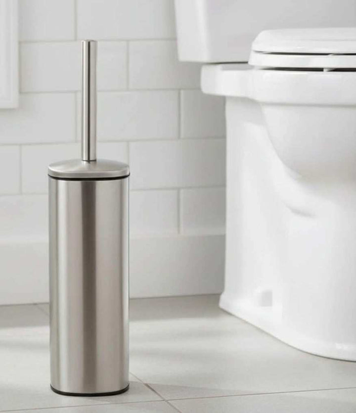 Stainless Steel Toilet Brush Holder