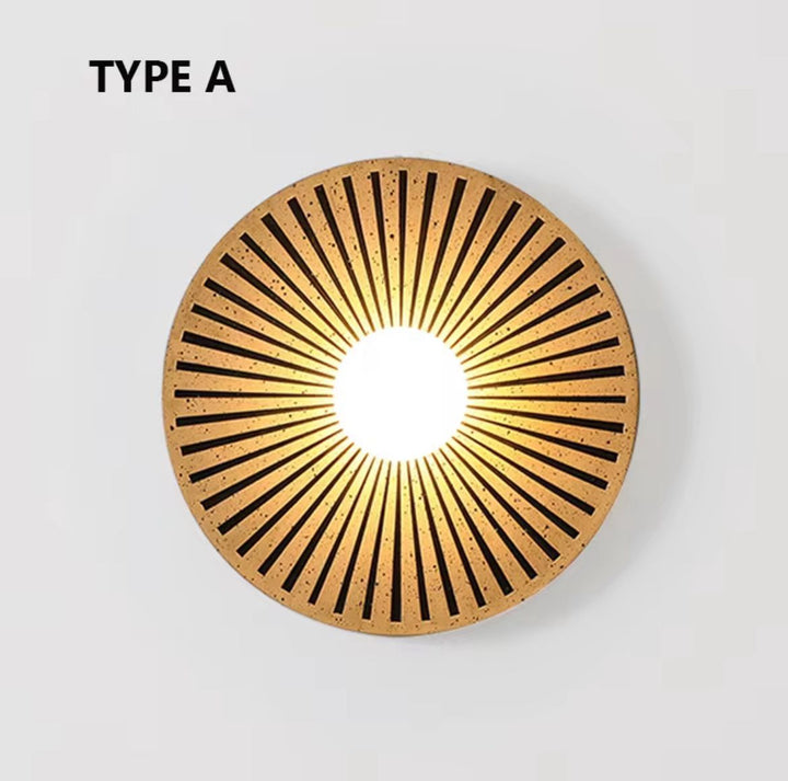 Modern Artistic Wall Lights