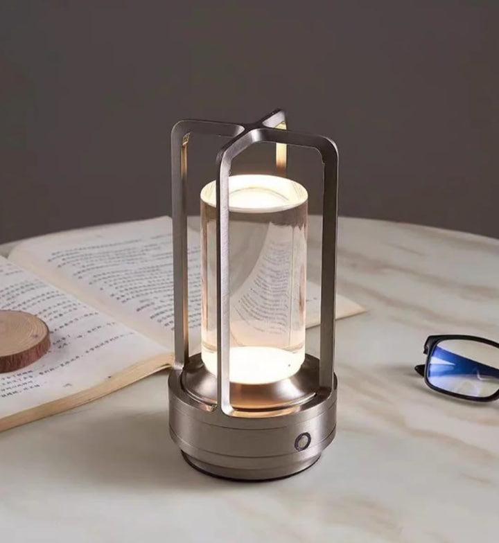 Modern Rechargeable LED Table Lamp