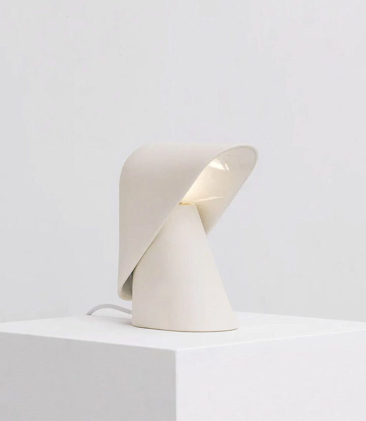 Modern Sculptural Table Lamp