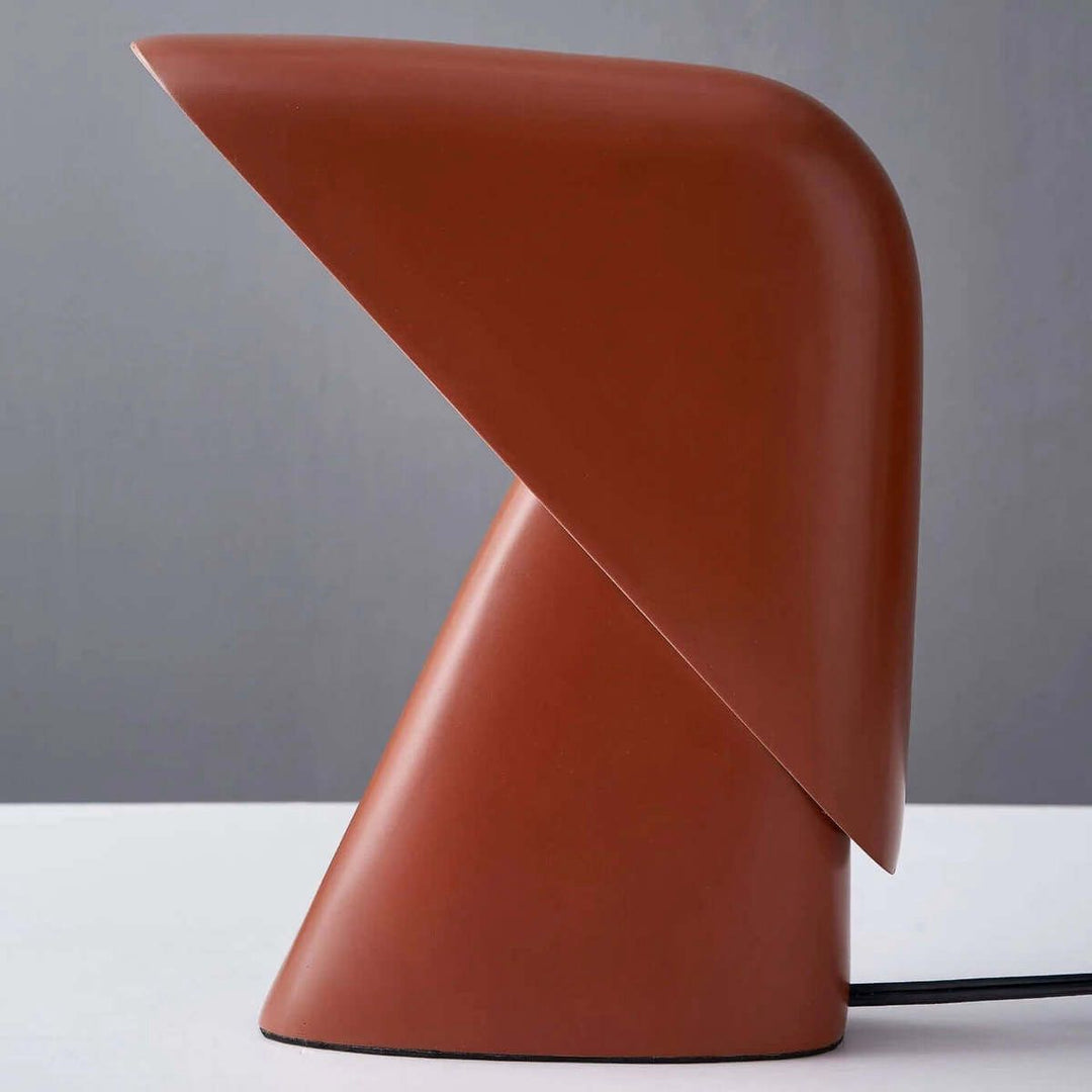 Modern Sculptural Table Lamp