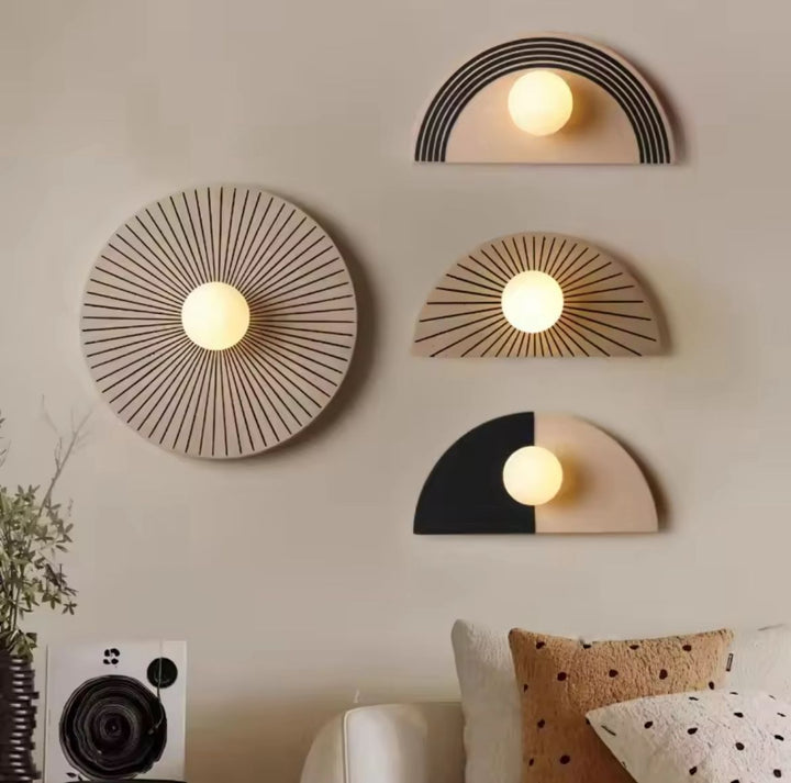 Modern Artistic Wall Lights