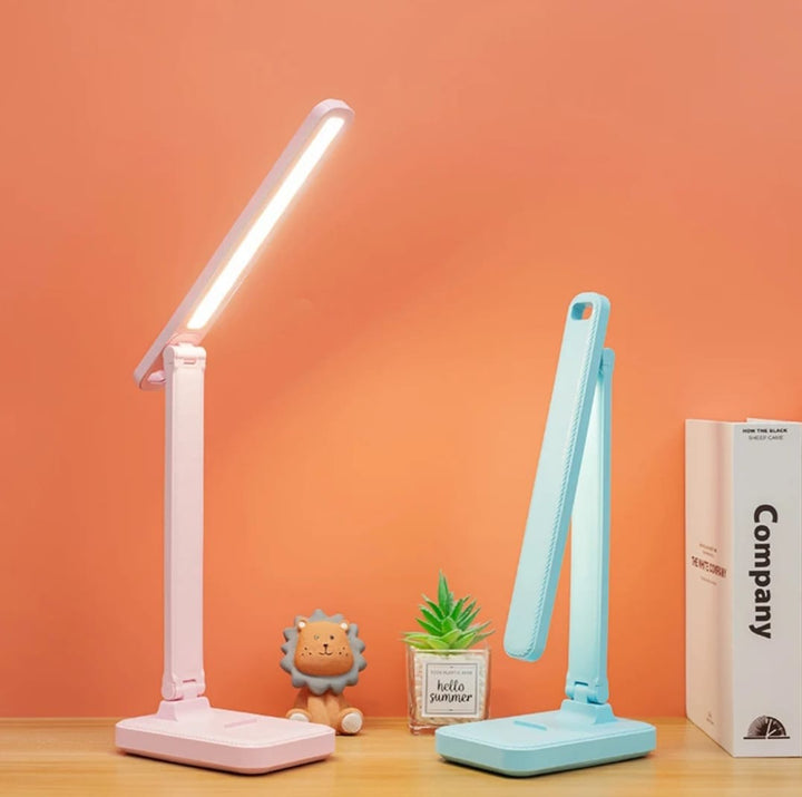 Slim Foldable LED Desk Lamp