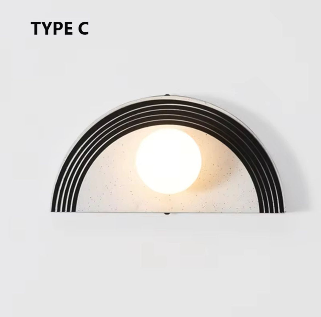 Modern Artistic Wall Lights
