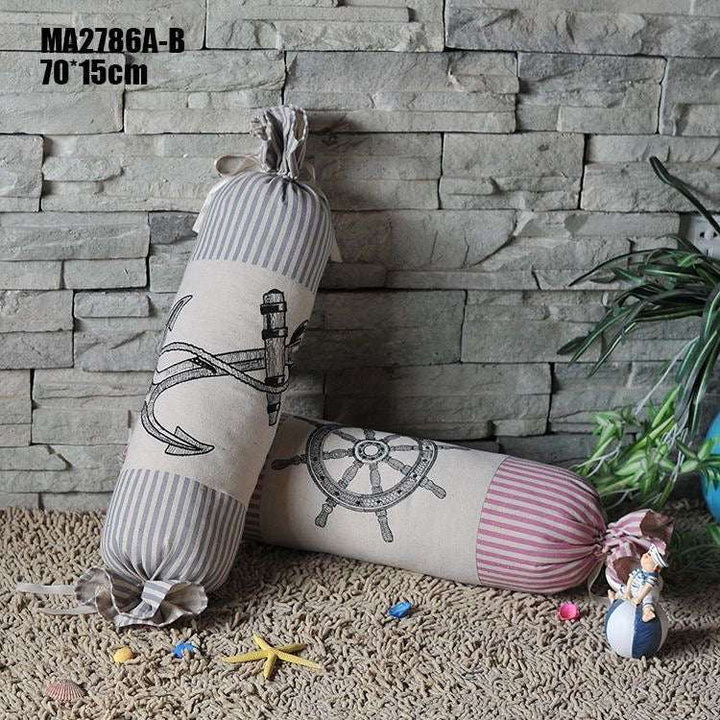Nautical Bolster Cushions