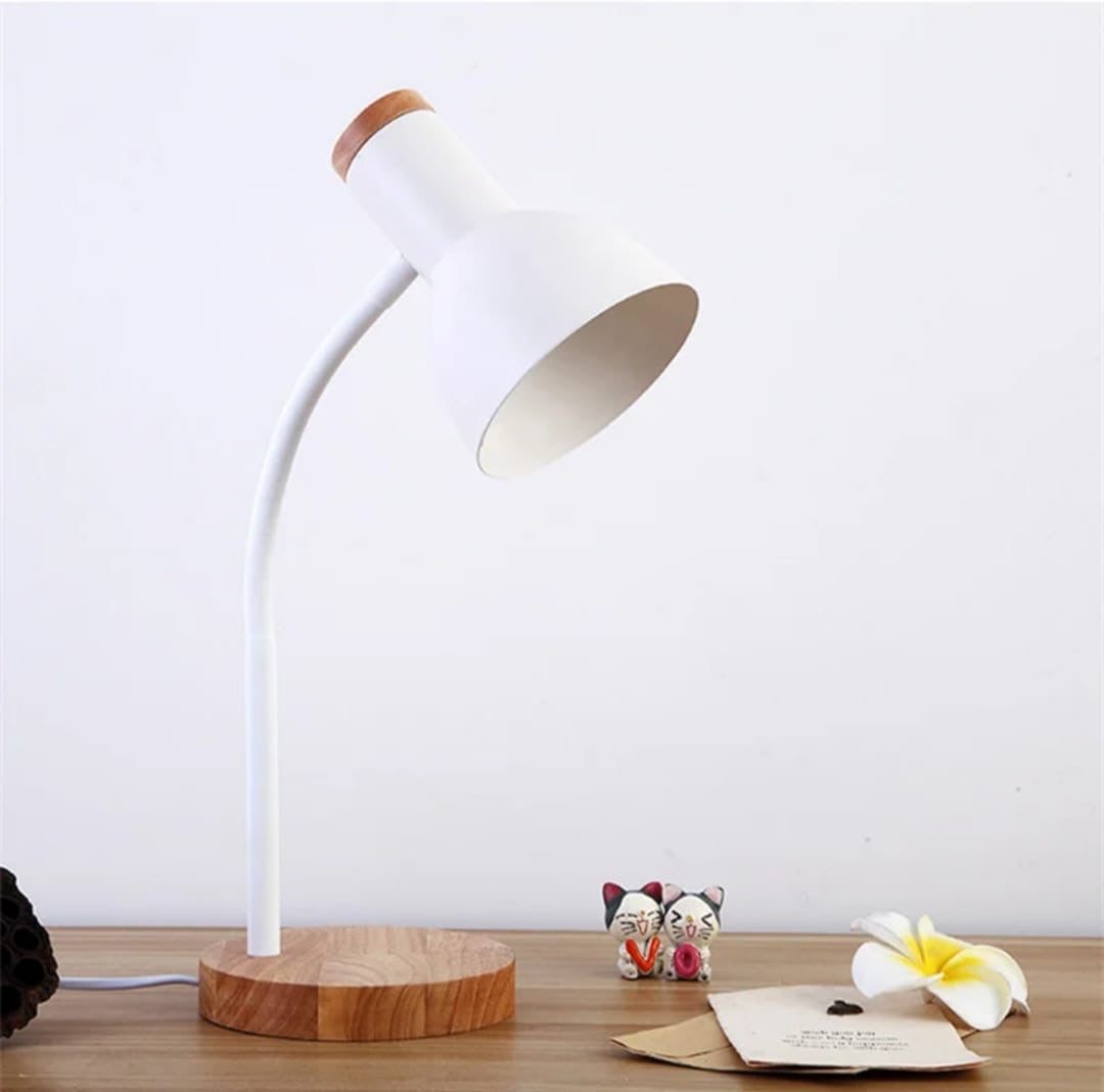 Adjustable LED Desk Table Lamp